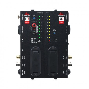 Máy kiểm tra cáp nâng cao DBX CT-3